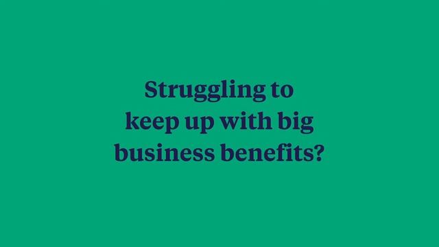 Get Ahead of Big Business Benefits With Simpeo смотреть онлайн