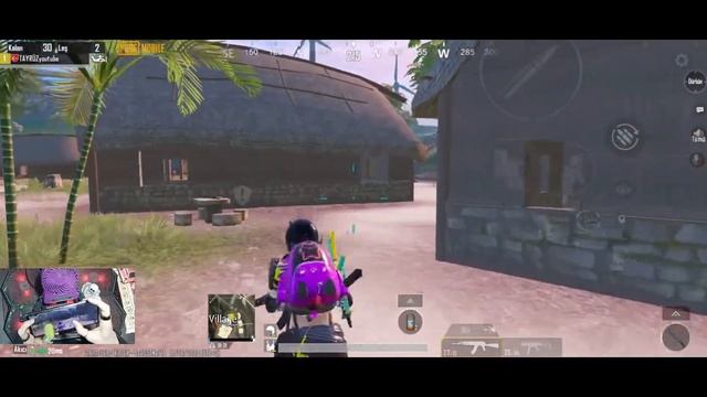 KAZANMAYI HAK ETTİM - 1VS4 - PUBG MOBİLE смотреть онлайн