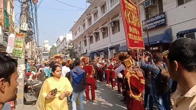 Maha Shivaratri Program 2023 || Sudarshan park Moti Nagar || Delhi || ShaKya Ajay official смотреть онлайн