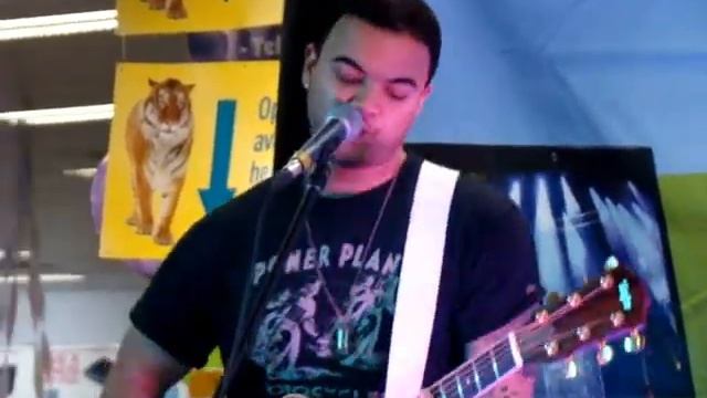 Who's That Girl-Guy Sebastian, Harvey Norman Gepps Cross 10.6.11.wmv смотреть онлайн
