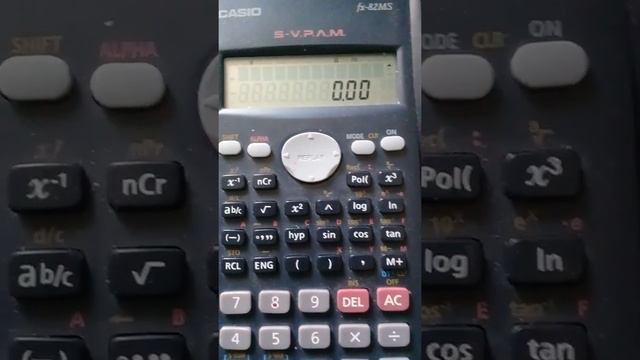 Configuración de Calculadora Científica para razones trigonométricas смотреть онлайн
