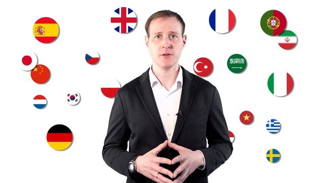 Multilingual course of study "PSYCHOLOGY" смотреть онлайн