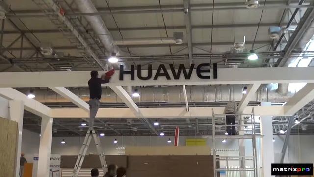 Huawei expo design Baku Expo Center Azerbaijan смотреть онлайн
