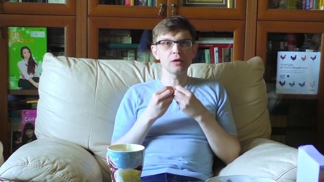 О том, что почитать (Дмитрий Перетолчин)