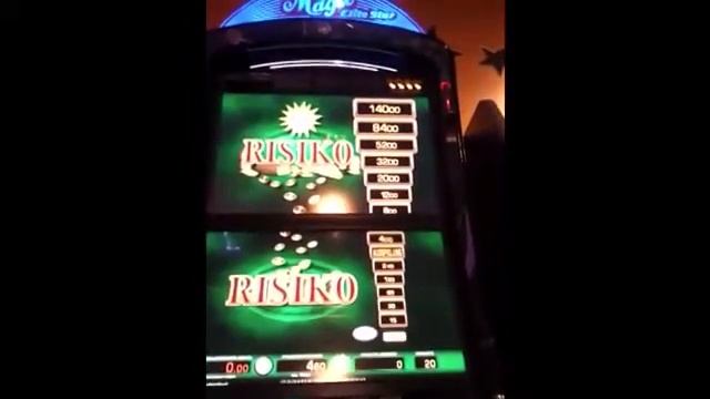 140€ hochgedrückt mit 10 Cent JACKPOTT смотреть онлайн