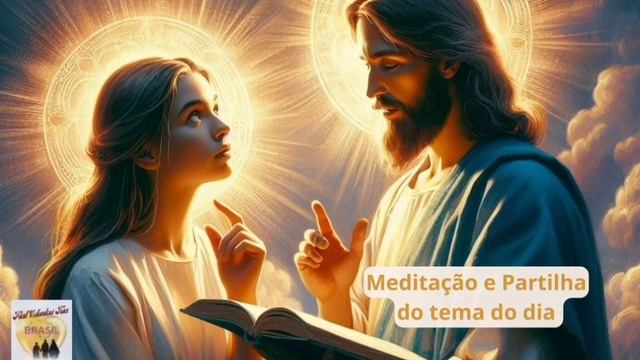 A alma que faz a vontade de deus toma a todos Jesus смотреть онлайн