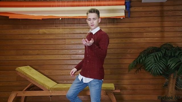 Wetlook Boy | Wetlook Jeans | Wetlook