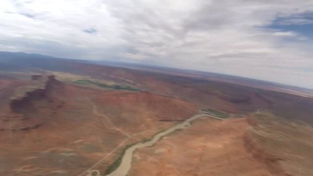 Sorrel River Ranch Tandem Skydive in MOAB смотреть онлайн