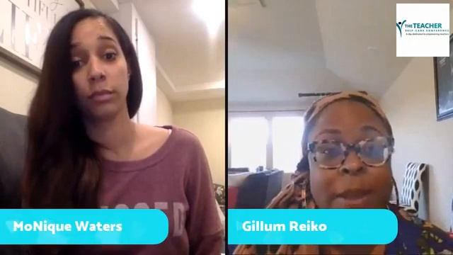 Teacher Self-Care Conference: Live from the Self-Care Couch: An Interview with Reiko Foster смотреть онлайн