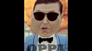 Песня Опа Гамнастайл