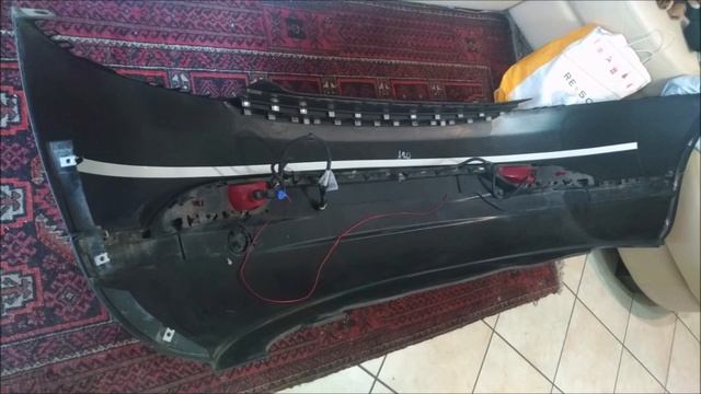 Sensori di Parcheggio Elettromagnetici su Lancia Delta III 1.4 T-JET смотреть онлайн