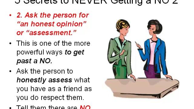 Home Business Training Videos - 5 Secrets of Never Getting a NO 2 by Doug Firebaugh смотреть онлайн