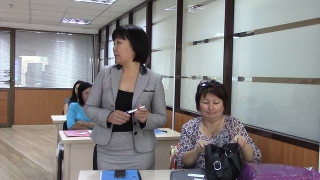 Отзыв о семинар-тренинге переводчика АО 