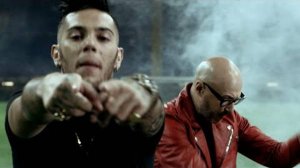 Emis Killa Saturnino Rossoneri AC Milan Official
