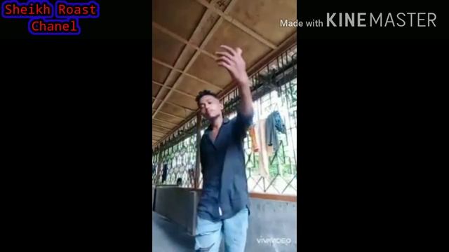 Rajverk dile diss..!!?gulaghator..lora hoi..Moi#assamese_roast смотреть онлайн