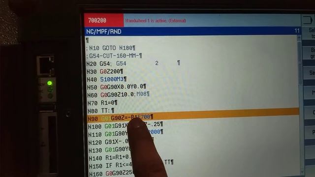 siemens Repeat R Variable Program смотреть онлайн