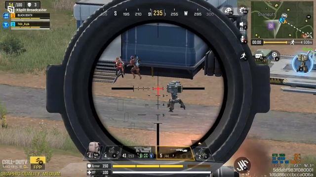 #CODM is live! Camper Noob Vs Pro Players #252 | Season 11: Siren Song 2023 [1080p 60 Fps] смотреть онлайн
