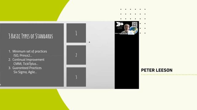 Quality is not a standard | BCS Quality SG, BCS Business Change SG, & Hampshire branch смотреть онлайн