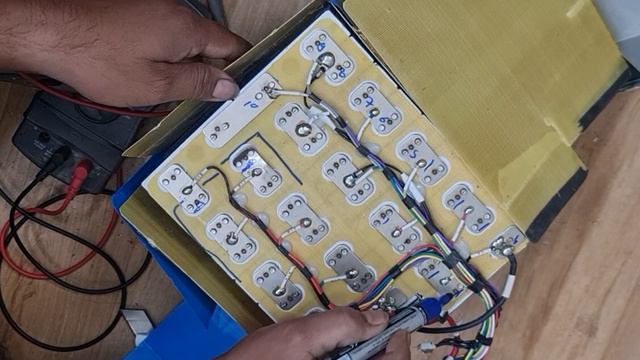 Can a 60 volt lithium ion battery be changed to a 48 volt lithium battery and repaired after it get смотреть онлайн
