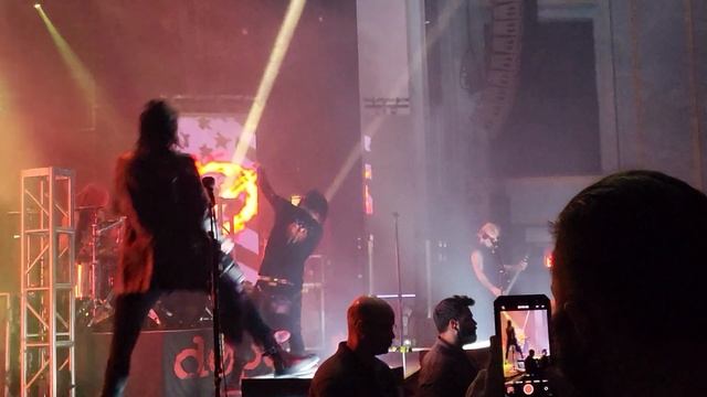 DOPE - Debonaire - LIVE