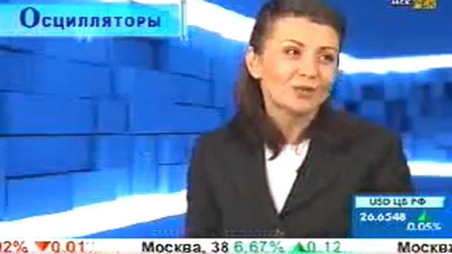 Осцилляторы. Азбука Инвестора. смотреть онлайн