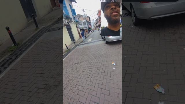 Red Light District Panama, Panama City (filming) Then This Happens Part 2 🇵🇦