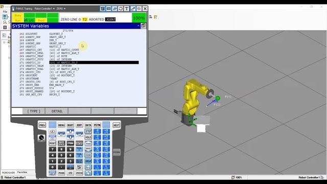How to do do robot mastering / FANUC remastering / calibration / zero position ? смотреть онлайн