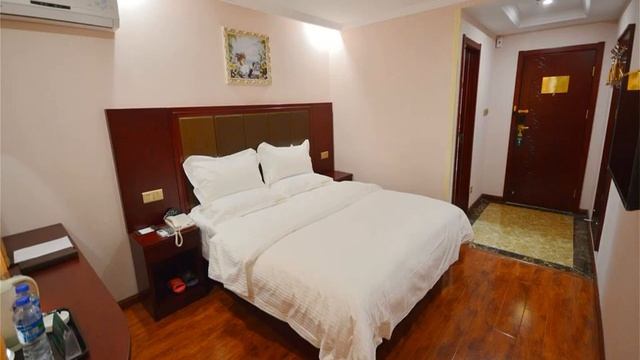 GreenTree Inn Shandong Weihai Wendeng Darunfa Business Hotel - Weihai - China