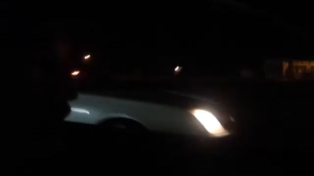 Mustang Bullit vs Prelude смотреть онлайн