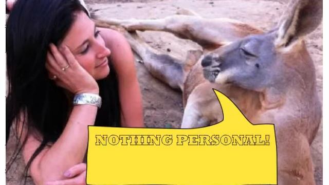 NOTHING PERSONAL ONLY BUSINESS смотреть онлайн