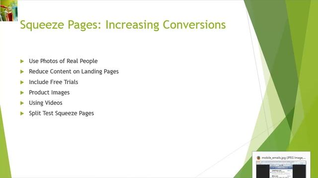 6 Increasing Conversions On Your Squeeze Page Part I | Click Taj Studio | #ClickTajStudio смотреть онлайн