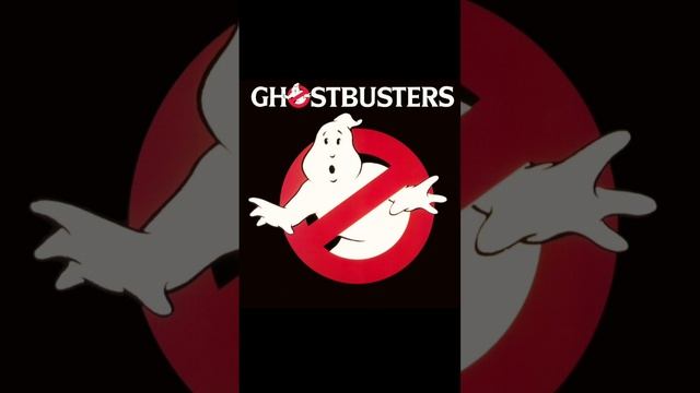 Ghostbusters 👻🚫theme Song.