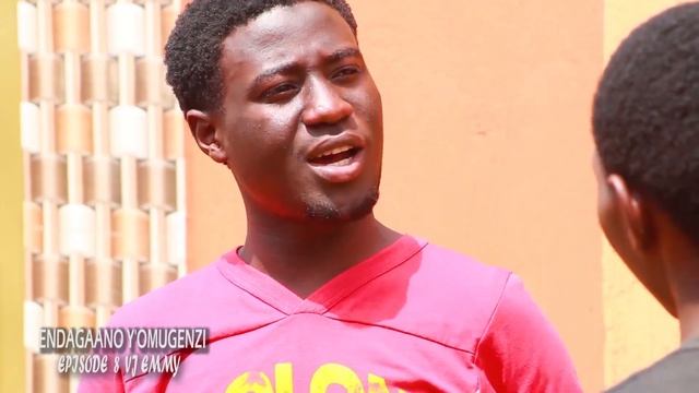 ENDAGAANO Y'OMUGENZI EPISODE 8 VJ EMMY смотреть онлайн