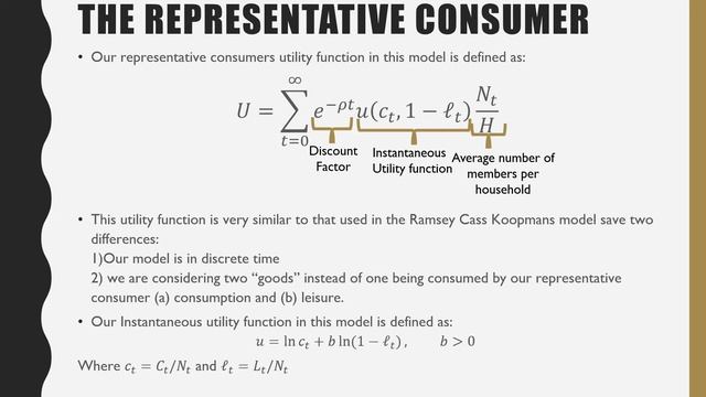 Real Business Cycle Theory Part 1/5: A Basic Real Business Cycle Model смотреть онлайн