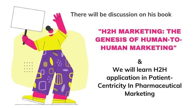Learn H2H concept through book discussion - H2H MARKETING: THE GENESIS OF HUMAN-TO-HUMAN MARKETING смотреть онлайн