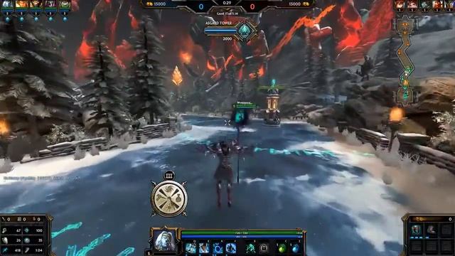 Daily Smite Ep.995 Terra/ Chronos смотреть онлайн