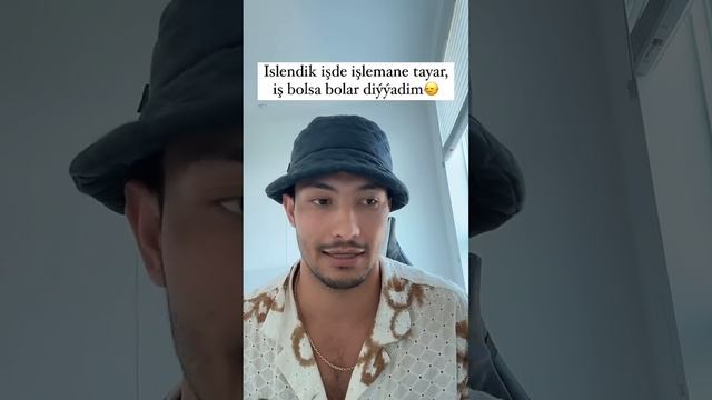 Myrat Amerikada Nahili baýady oñ Firmada işleýadim😱😱 смотреть онлайн