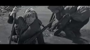 Буктрейлер - А зори здесь тихие ( по Борису Васильеву)