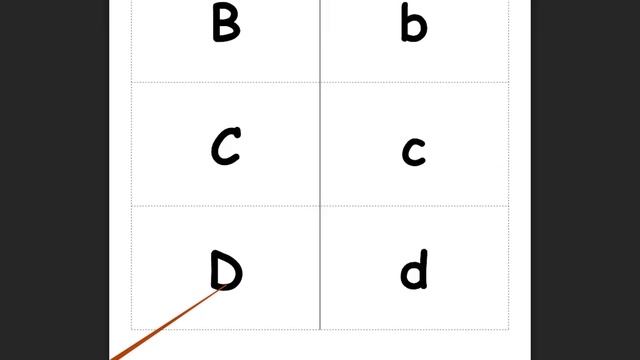 КАК ЧИТАТЬ НА АНГЛИЙСКОМ УРОК 1 БУКВЫ A,b,c,d,t