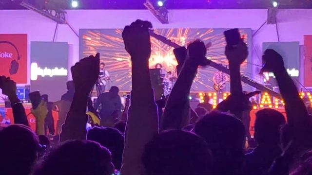 NIT Andhra Pradesh | ABM Collective Performance ( Kaise Hua ) | Vulcanzy 2023 смотреть онлайн