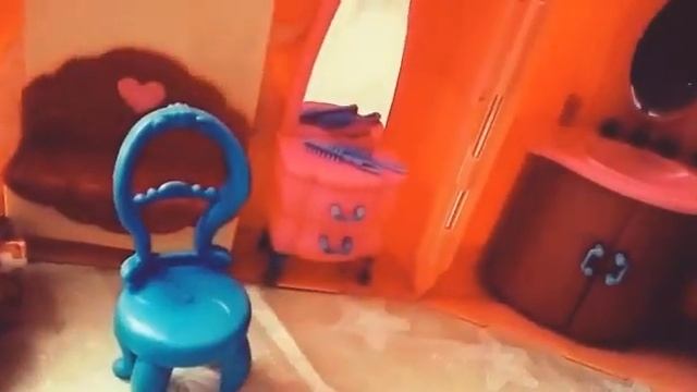 Домик-чемодан!!!😇 смотреть онлайн