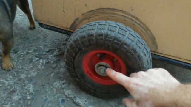 Велоприцеп для Саши и Артема смотреть онлайн