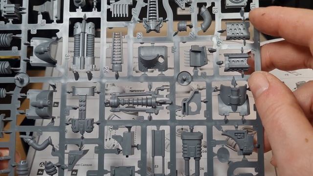 Unboxing Two Iconic Tanks from the Horus Heresy: Predator and Scorpius! смотреть онлайн