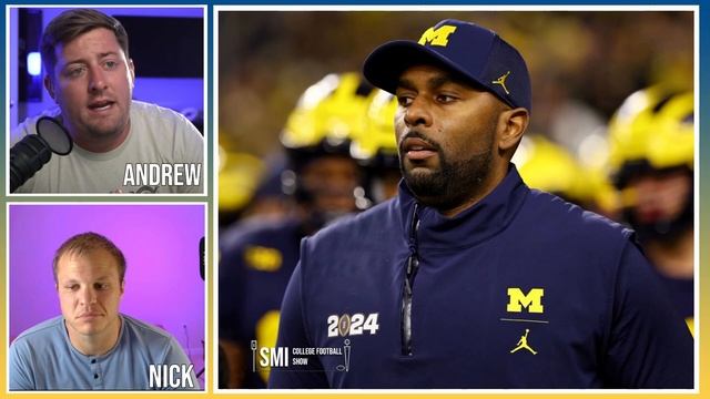 Sherrone Moore Just Made His SMARTEST MOVE YET For Michigan смотреть онлайн