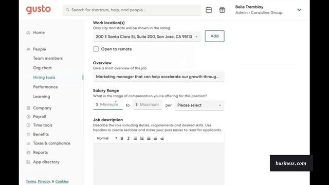 Why use business.com? смотреть онлайн