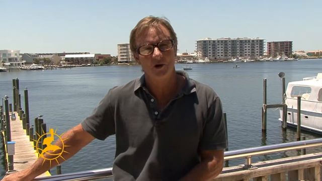 Harbor Docks - Pelican Beach Resorts смотреть онлайн