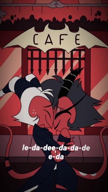 My favourite Couple in Helluva Boss #helluvabossedit #millie #moxxie смотреть онлайн