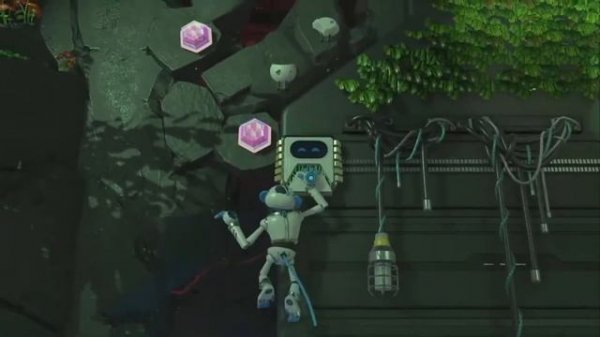 Let's Play Astro's Playroom Part 2 - Monkey Business