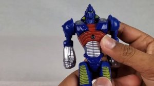 Real Steel Noisy Boy Action Figure Review