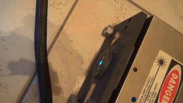 getting through the winter with my ALC60X argon ion laser смотреть онлайн